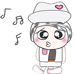 ^_^ My name is Kuwabara.