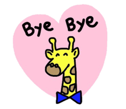 gensenchokottosticker_doubutu sticker #14016545