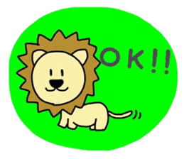 gensenchokottosticker_doubutu sticker #14016547