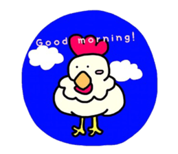 gensenchokottosticker_doubutu sticker #14016549