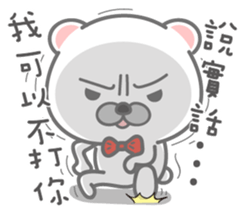 Detective Beshy sticker #14016564