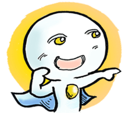 THE PLANETS Vol.2 sticker #14016578