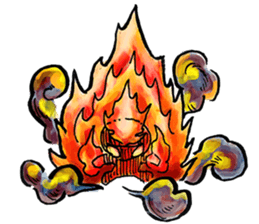 THE PLANETS Vol.2 sticker #14016581