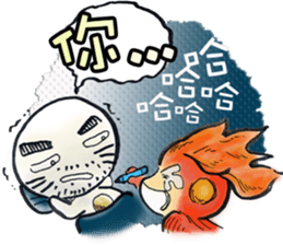 THE PLANETS Vol.2 sticker #14016589