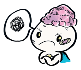 THE PLANETS Vol.2 sticker #14016593