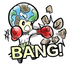 THE PLANETS Vol.2 sticker #14016612