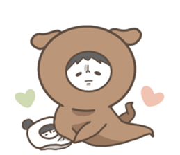 UHHOUHHO of PochiSticker sticker #14016641