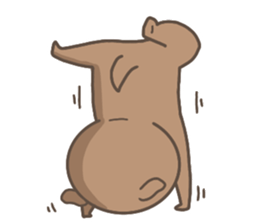 UHHOUHHO of PochiSticker sticker #14016642