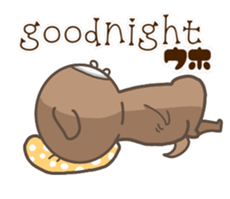 UHHOUHHO of PochiSticker sticker #14016647