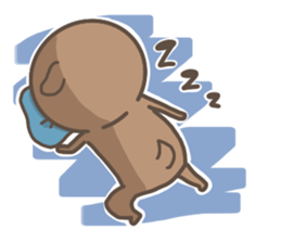 UHHOUHHO of PochiSticker sticker #14016649