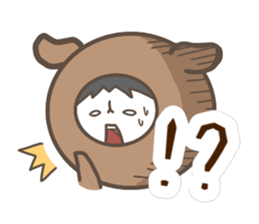 UHHOUHHO of PochiSticker sticker #14016663