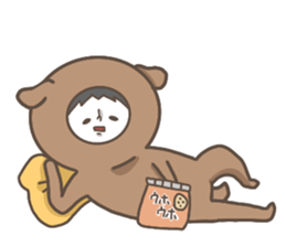 UHHOUHHO of PochiSticker sticker #14016677