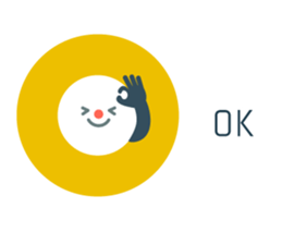 Mr. flat ver.2 sticker #14016692