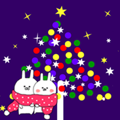 rabbit's Christmas & New Year's Day