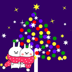 rabbit's Christmas & New Year's Day