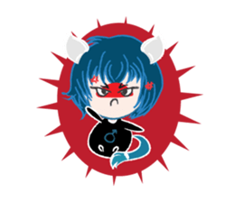 Fox Boy Gamer sticker #14016769