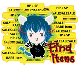 Fox Boy Gamer sticker #14016780