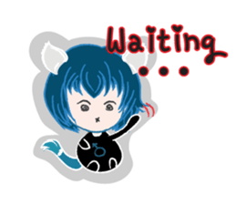 Fox Boy Gamer sticker #14016781