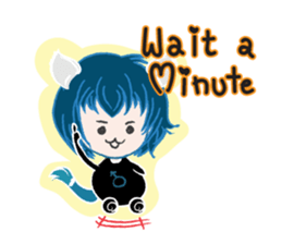 Fox Boy Gamer sticker #14016782