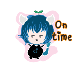 Fox Boy Gamer sticker #14016783