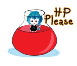 Fox Boy Gamer sticker #14016788