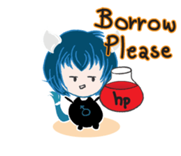 Fox Boy Gamer sticker #14016789