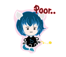 Fox Boy Gamer sticker #14016791