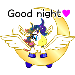 Bewitching Pegasus (English)