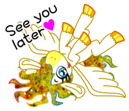 Bewitching Pegasus (English) sticker #14017379