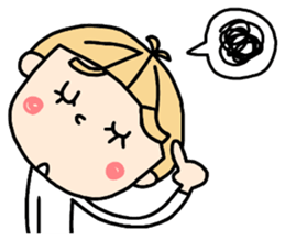 Cute trio!!! sticker #14017855