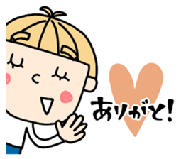 Cute trio!!! sticker #14017858