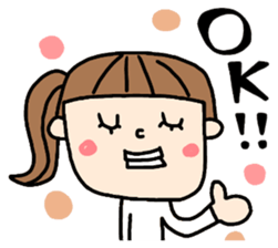 Cute trio!!! sticker #14017866