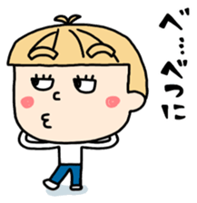 Cute trio!!! sticker #14017879