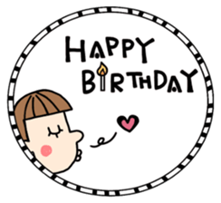 Cute trio!!! sticker #14017885