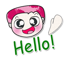 Good luck .. Mr. Tama. sticker #14017926