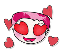 Good luck .. Mr. Tama. sticker #14017932