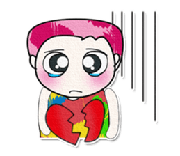 Good luck .. Mr. Tama. sticker #14017933