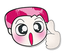 Good luck .. Mr. Tama. sticker #14017935