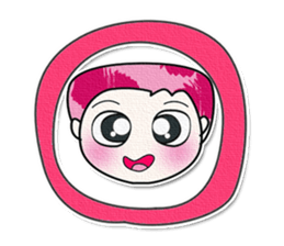 Good luck .. Mr. Tama. sticker #14017939