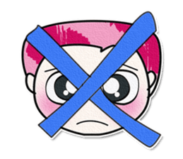 Good luck .. Mr. Tama. sticker #14017940