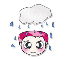 Good luck .. Mr. Tama. sticker #14017941