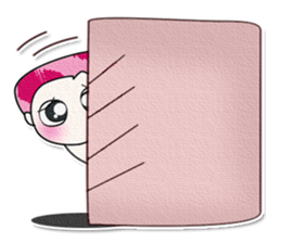 Good luck .. Mr. Tama. sticker #14017943