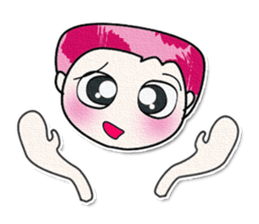 Good luck .. Mr. Tama. sticker #14017946