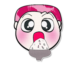 Good luck .. Mr. Tama. sticker #14017952