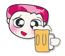 Good luck .. Mr. Tama. sticker #14017953