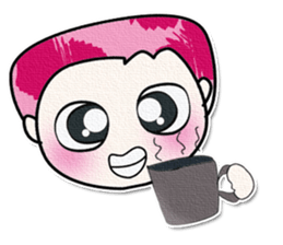 Good luck .. Mr. Tama. sticker #14017954