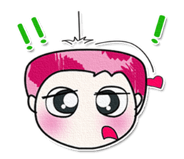 Good luck .. Mr. Tama. sticker #14017956