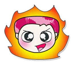 Good luck .. Mr. Tama. sticker #14017958