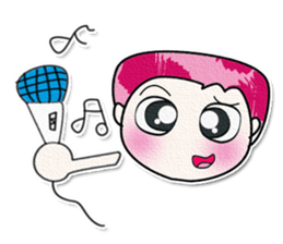 Good luck .. Mr. Tama. sticker #14017959