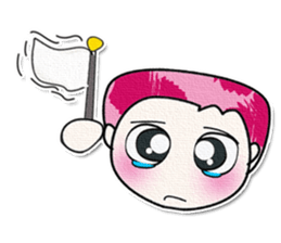 Good luck .. Mr. Tama. sticker #14017961